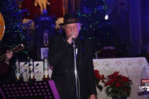 Andrzej Cierniewski koncertował w Dukli
