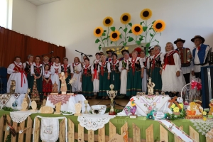 90. lecie Koła Gospodyń Wiejskich w Wietrznie